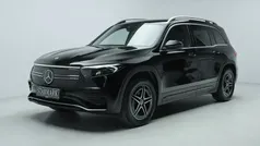 Sort Brugt 2023 Mercedes EQB350 AMG line SUV | 354.900 kr. (God pris)