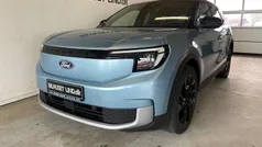 Lysblåmetal Brugt 2024 Ford Explorer Extended Range SUV | 309.900 kr. (Fair pris)