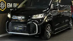 Brugt 2024 Toyota Proace Verso Stationcar | 279.900 kr.