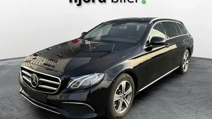 Brugt 2019 Mercedes E300 Avantgarde Stationcar | 339.400 kr. (Lidt for dyr)