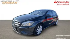 Sort Brugt 2013 Mercedes A200 Hatchback | 84.900 kr. (Fair pris)