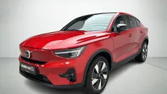 Rødmetal Brugt 2023 Volvo EC40 Plus SUV | 309.900 kr. (God pris)