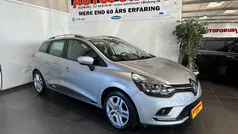 Brugt 2019 Renault Clio Zen Stationcar | 74.900 kr.
