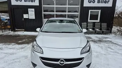 Brugt Opel Corsa 95 HK (69 kW) 2011 Hatchback