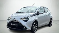 Brugt 2020 Toyota Aygo Hatchback | 94.900 kr. (Fair pris)