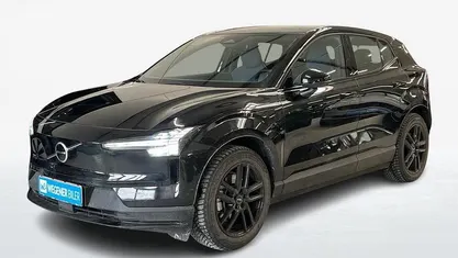 Brugt Volvo EX30 Standard 200 kW (272 HK) 2025 Sortmetal SUV