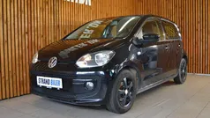Sort Brugt 2015 VW up! move up! Hatchback | 49.800 kr. (God pris)