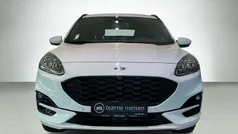 Hvidmetal Brugt 2023 Ford Kuga ST-Line X SUV | 274.990 kr. (Fair pris)
