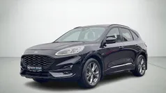 Sortmetal Brugt 2020 Ford Kuga ST-Line X SUV | 189.900 kr. (Fair pris)