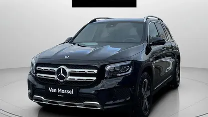 Brugt 2022 Mercedes GLB200 Progressive SUV | 459.900 kr. (Dyr)