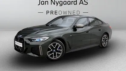 Brugt 2023 BMW i4 M Sport Sedan | 414.000 kr. (Super pris)
