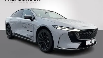 Brugt Mazda 6e Takumi-Line 189 kW (258 HK) 2025 Aero grey Hatchback