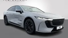 Aero grey Brugt 2025 Mazda 6e Takumi-Line Hatchback | 299.900 kr. (God pris)