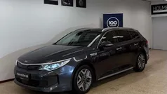 Koksmetal Brugt 2018 Kia Optima Stationcar | 134.900 kr. (Fair pris)
