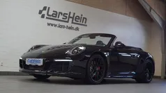 Sortmetal Brugt 2017 Porsche 911 Carrera 4 GTS Cabriolet | 6.288 kr.
