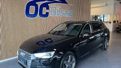 Sortmetal Brugt 2016 Audi A4 Stationcar | 147.800 kr. (Fair pris)
