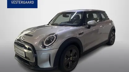 Brugt Mini Cooper SE Classic 135 kW (184 HK) 2023 Sølv Hatchback