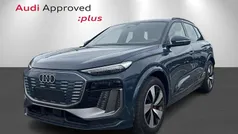 Brugt 2025 Audi Q6 e-tron Performance SUV | 649.900 kr. (Super pris)
