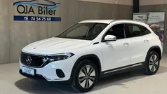 Brugt 2021 Mercedes EQA250 Electric Art SUV | 269.900 kr. (Fair pris)