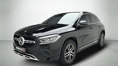 Sort Brugt 2020 Mercedes GLA200 Progressive SUV | 269.980 kr. (Fair pris)