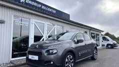 Brugt 2019 Citroën C3 Hatchback | 54.900 kr. (God pris)