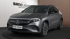 Brugt 2023 Mercedes EQA250+ AMG line SUV | 329.900 kr. (Fair pris)