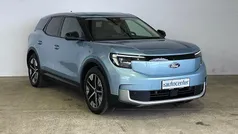 Lysblåmetal Brugt 2025 Ford Explorer Extended Range SUV | 284.800 kr. (Super pris)