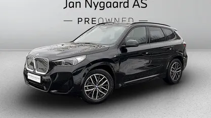 Brugt 2025 BMW iX1 M Sport SUV | 429.500 kr. (Dyr)