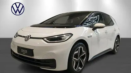 Hvidmetal Brugt 2022 VW ID.3 Pro Performance Hatchback | 189.900 kr. (Fair pris)