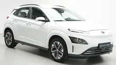 Hvid Brugt 2021 Hyundai Kona Select SUV | 119.900 kr. (Fair pris)