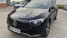 Sort Brugt 2024 Mercedes EQA250+ Progressive SUV | 294.900 kr. (Super pris)