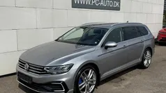 Koksmetal Brugt 2020 VW Passat GTE Stationcar | 159.900 kr. (Super pris)
