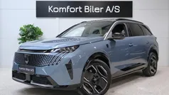Blåmetal Brugt 2024 Peugeot e-5008 GT SUV | 324.800 kr. (Super pris)