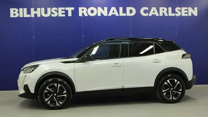 Brugt Peugeot e-2008 GT 100 kW (136 HK) 2023 SUV