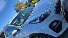 Hvidmetal Brugt 2018 Kia Sportage Advance SUV | 162.900 kr. (Super pris)