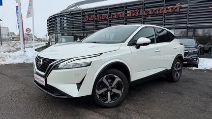 Brugt Nissan Qashqai N-Connecta 158 HK (116 kW) 2022 SUV