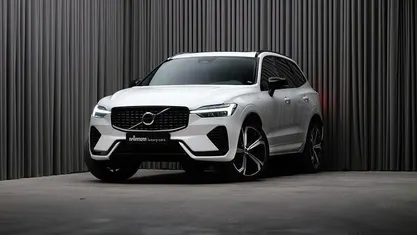 Hvidmetal Brugt 2022 Volvo XC60 R-Design SUV | 510.000 kr. (Fair pris)