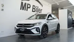 Hvid Brugt 2022 VW Taigo R-line SUV | 229.900 kr. (Fair pris)