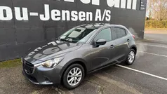 Brugt 2019 Mazda 2 Hatchback | 129.800 kr. (Fair pris)