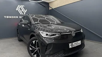 Brugt 2021 VW ID.4 Pro Performance SUV | 219.500 kr. (Fair pris)