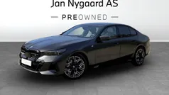 Brugt 2023 BMW i5 M Sport Sedan | 749.000 kr. (Lidt for dyr)