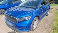 Brugt 2022 Skoda Enyaq iV Loft SUV | 264.500 kr. (Lidt for dyr)