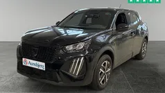 Sort Brugt 2025 Peugeot e-2008 Style SUV | 194.500 kr. (God pris)