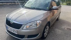 Beigemetal Brugt 2011 Skoda Fabia Ambition Stationcar | 24.900 kr. (God pris)