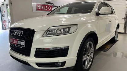 Brugt Audi Q7 S-Line 240 HK (176 kW) 2008 SUV