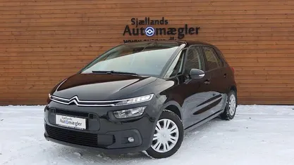 Brugt 2020 Citroën C4 SpaceTourer Platinum MPV | 140.000 kr. (God pris)