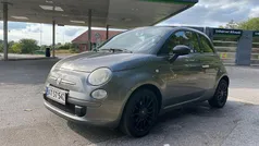 Grå Brugt 2011 Fiat 500C Cabriolet | 38.000 kr. (Fair pris)