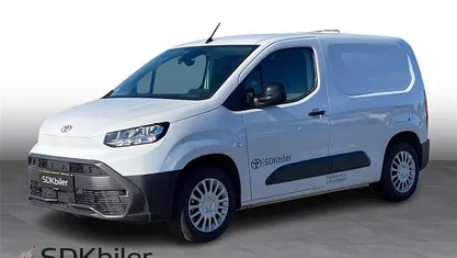Brugt 2025 Toyota Proace City City MPV | 184.900 kr.