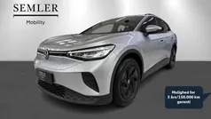 Sølvmetal Brugt 2024 VW ID.4 Life SUV | 239.900 kr. (Fair pris)