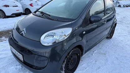 Brugt 2007 Citroën C1 Hatchback | 16.990 kr. (Fair pris)